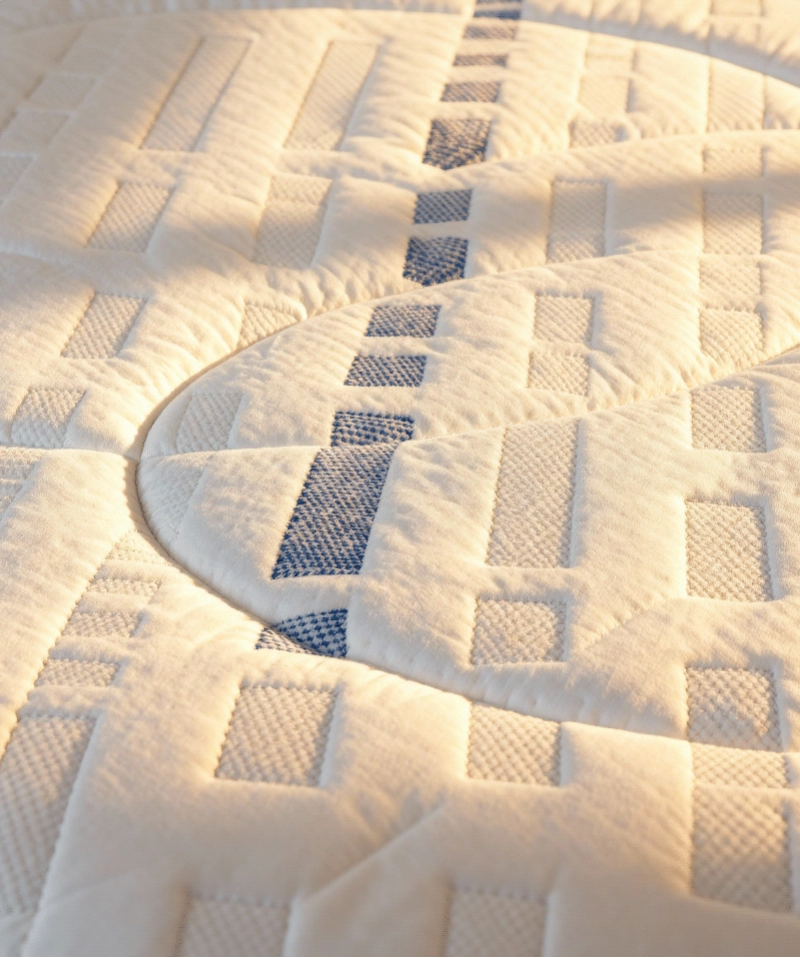 Matelas Milo – Mousse à froid haute densité, confort extra ferme