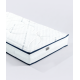 Matelas Milo – Mousse à froid haute densité, confort extra ferme