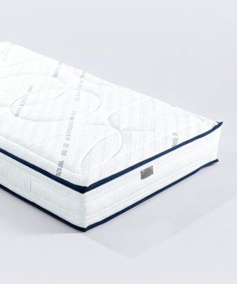 Matelas Milo – Mousse à froid haute densité, confort extra ferme