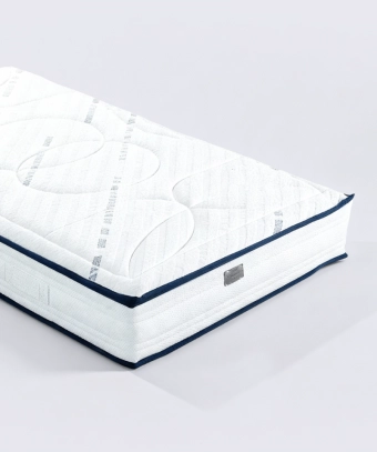 Matelas Milo – Mousse à froid haute densité, confort extra ferme