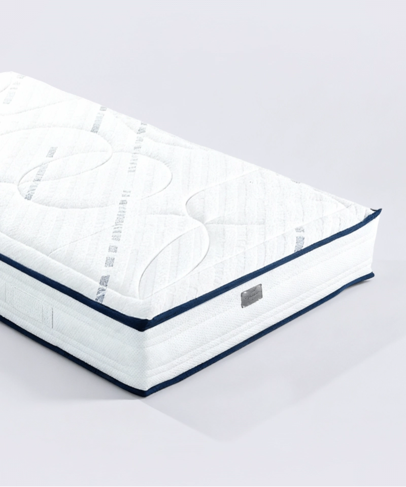 Matelas Milo – Mousse à froid haute densité, confort extra ferme