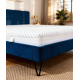 Matelas Cassis – Ressorts ensachés & mousse Visco Gel