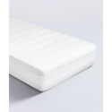 Matelas Cassis – Ressorts ensachés & mousse Visco Gel