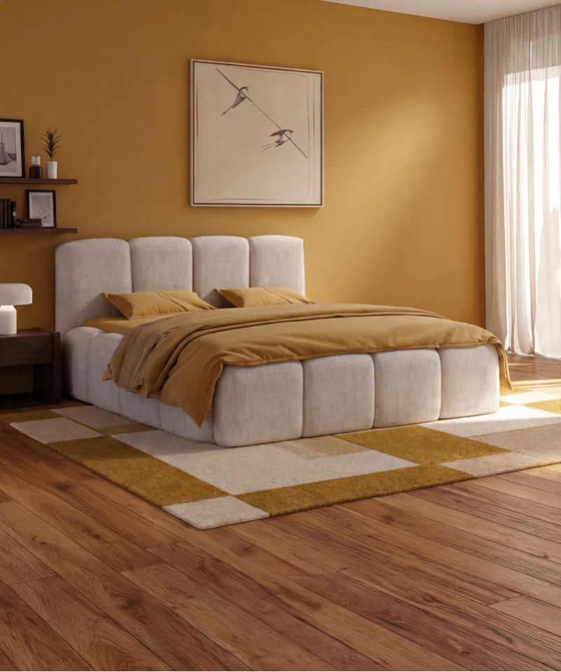 Lit Clover – Design moderne et structure robuste