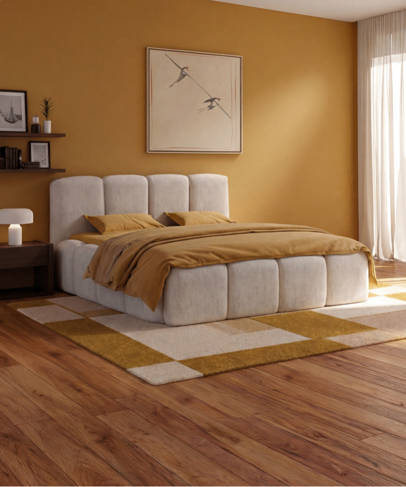 Lit Clover – Design moderne et structure robuste