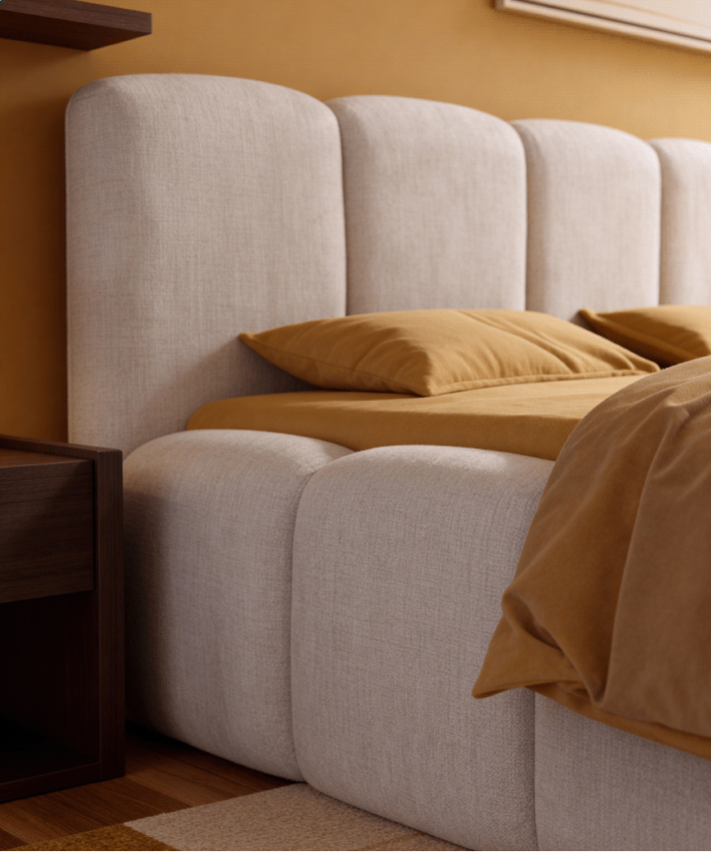 Lit Clover – Design moderne et structure robuste