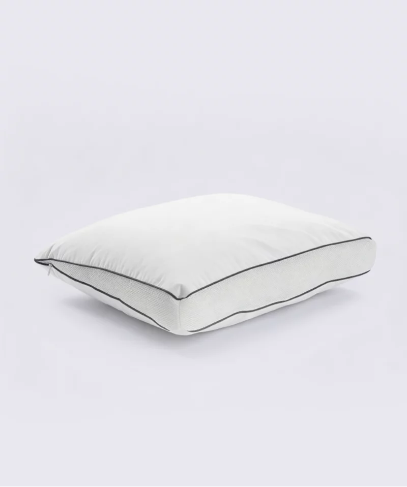 Oreiller Duö - Deux hauteurs pour un sommeil précis