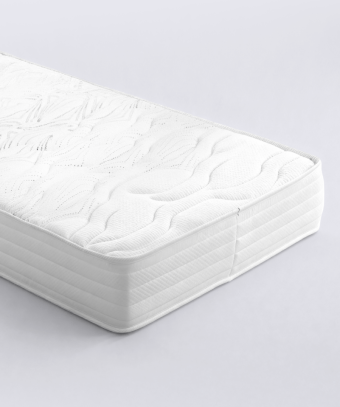 Matelas Ona – Mousse mémoire et Ressorts ensachés