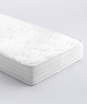 Matelas Ona – Mousse mémoire et Ressorts ensachés