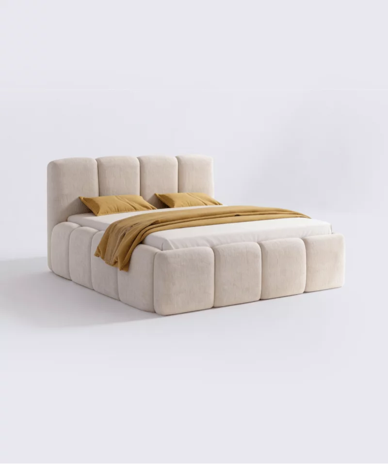 Lit Clover – Design moderne et structure robuste