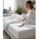 Protège-Matelas Lökan – Confort naturel et hygiène durable
