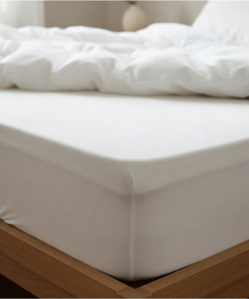 Protège-Matelas Lökan – Confort naturel et hygiène durable