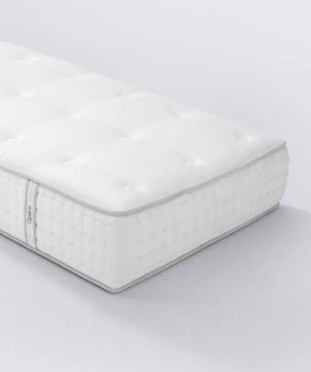 Matelas Opéra – Confort équilibré & latex Pulse artisanal