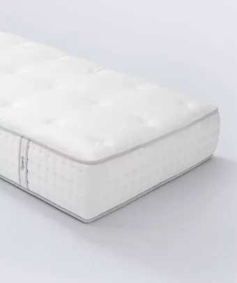 Matelas Opéra – Confort équilibré & latex Pulse artisanal
