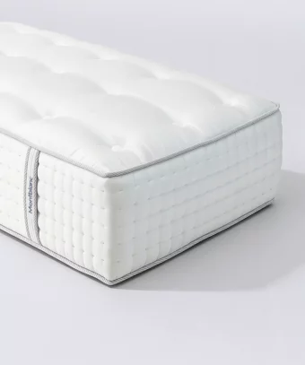 Matelas Mont-Blanc – Confort hôtelier moelleux & maintien ciblé