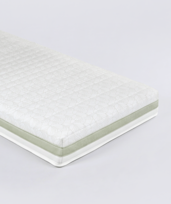Matelas Citrus – Confort ferme en latex et mousse