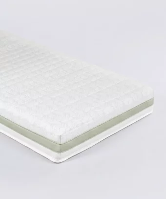 Matelas Citrus – Confort ferme en latex et mousse