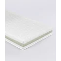 Matelas Citrus – Confort ferme en latex et mousse