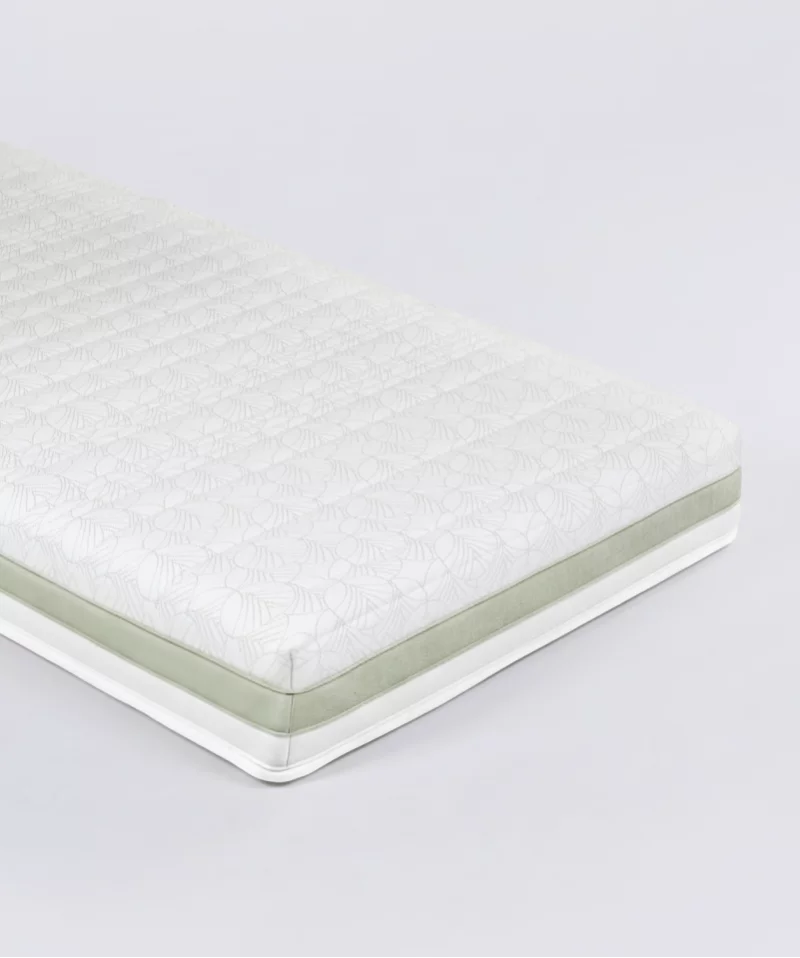 Matelas Citrus – Confort ferme en latex et mousse