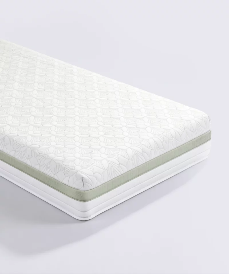 Matelas Cascade – Cœur en latex, soutien équilibré