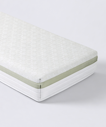 Matelas Horizon – Latex et mousse HR, confort morphologique