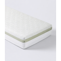 Matelas Horizon – Latex et mousse HR, confort morphologique