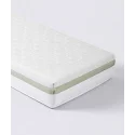 Matelas Horizon – Latex et mousse HR, confort morphologique