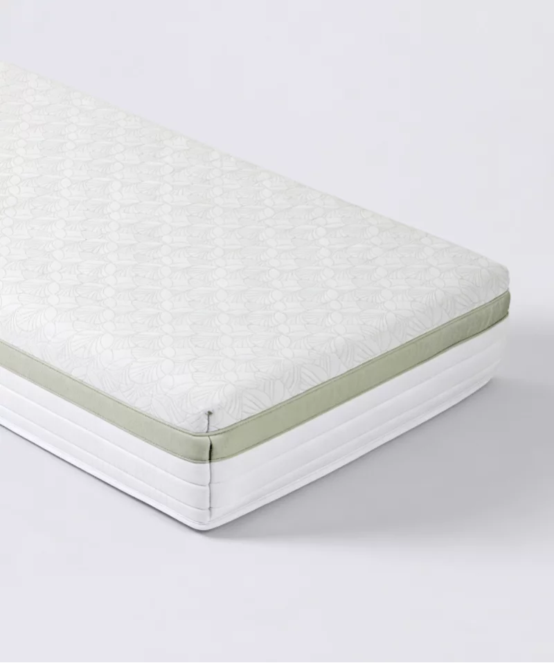 Matelas Horizon – Latex et mousse HR, confort morphologique