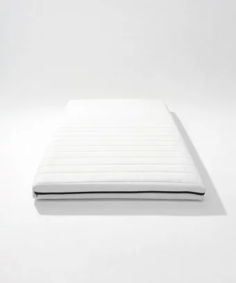 Surmatelas Atmos – Mousse hybride et soutien optimal