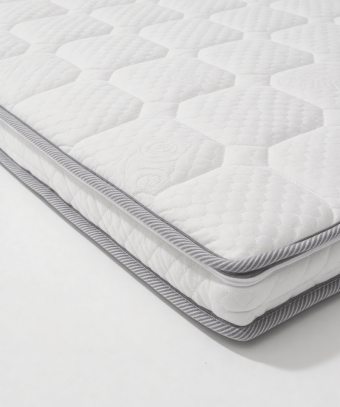 Surmatelas Nasa – Mémoire de forme et confort enveloppant