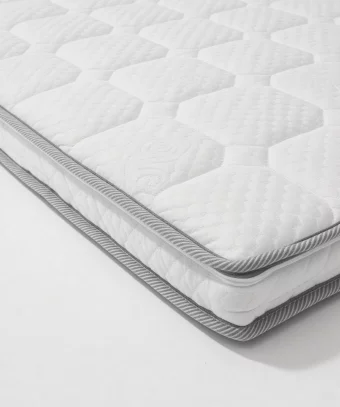 Surmatelas Nasa – Mémoire de forme et confort enveloppant