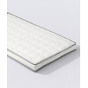 Surmatelas Hera – Micro-ressorts et confort enveloppant