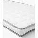 Surmatelas Hera – Micro-ressorts et confort enveloppant