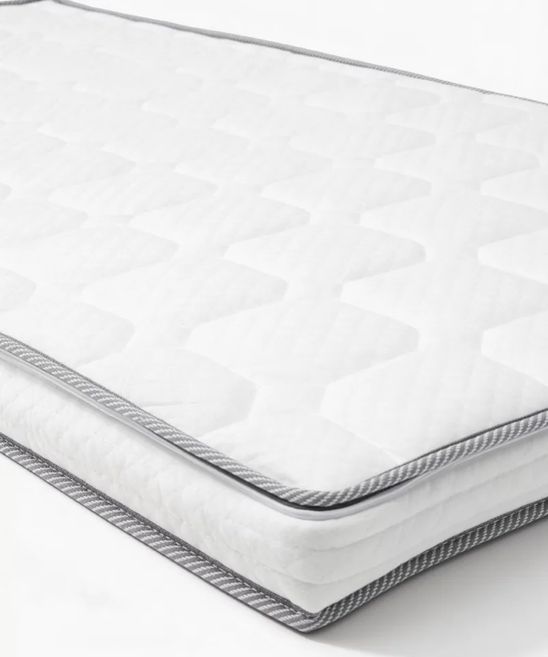 Surmatelas Hera – Micro-ressorts et confort enveloppant