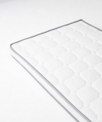 Surmatelas Hera – Micro-ressorts et confort enveloppant