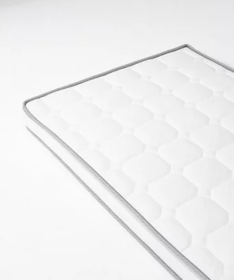 Surmatelas Hera – Micro-ressorts et confort enveloppant