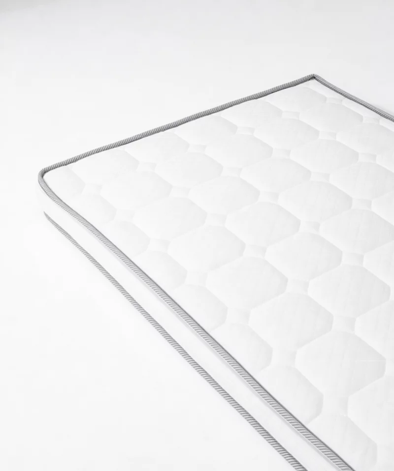 Surmatelas Hera – Micro-ressorts et confort enveloppant