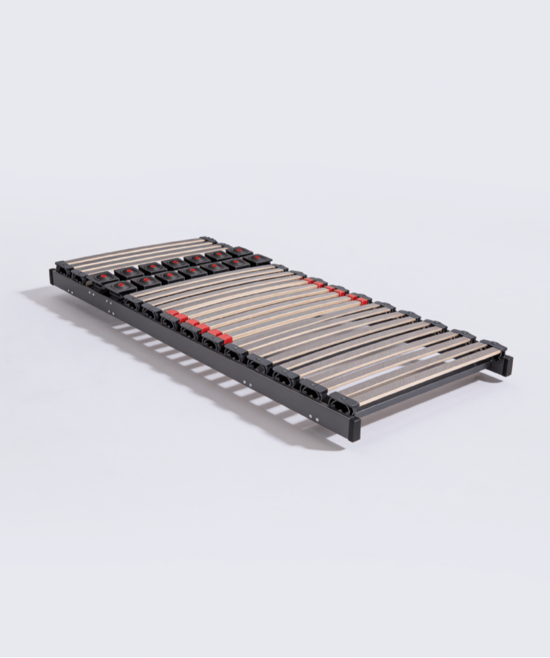 Sommier Active Plat – Confort ergonomique & zones ajustables
