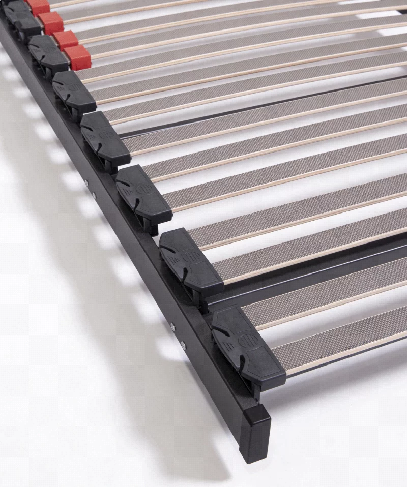 Sommier Active Plat – Confort ergonomique & zones ajustables