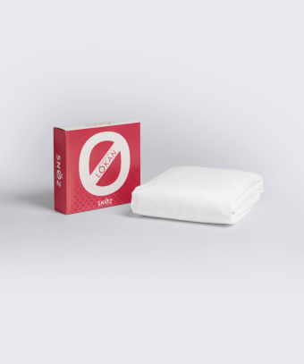 Protège-Oreiller Lökan – Confort naturel, lavable à 60°C