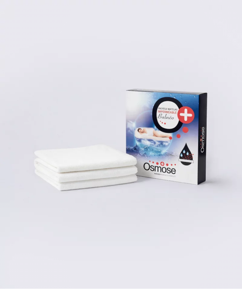 Protège-Matelas Balnéo – Imperméable, respirant