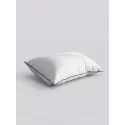 Oreiller Éclipse – Duvet et plumettes, soutien ferme & confort hôtelier