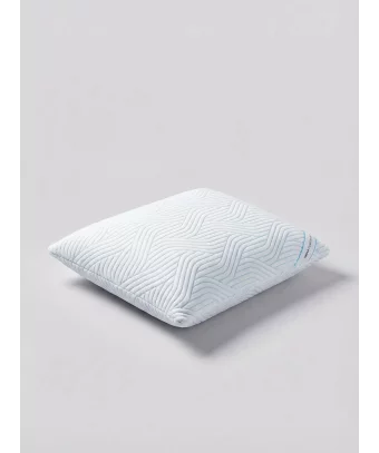 Oreiller Comfort Smartcool Medium -  Sensation de fraîcheur & soutien durable