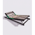 Sommier Virtuose TPR – Double lattes & confort réglable