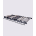 Sommier Active Moove Plat – Lattes réglables et soutien morphologique