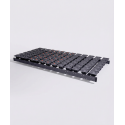 Sommier Active Pure Plat – Ailettes intégrales et confort dynamique