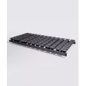 Sommier Active Pure Plat – Ailettes intégrales et confort dynamique