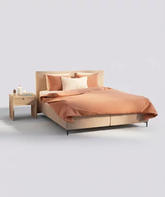 Boxspring Pico – Style moderne et confort stable