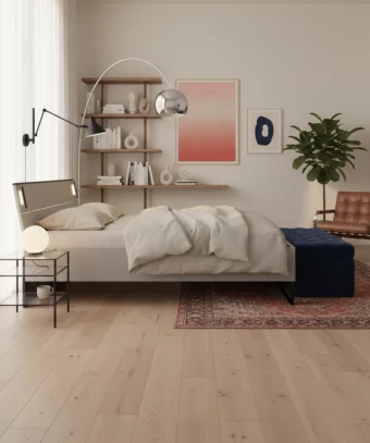 Lit Moön – Style moderne et lumière intégrée