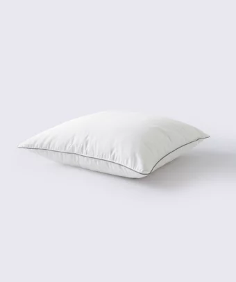 Oreiller Pilö – Fibre synthétique, format carré pratique
